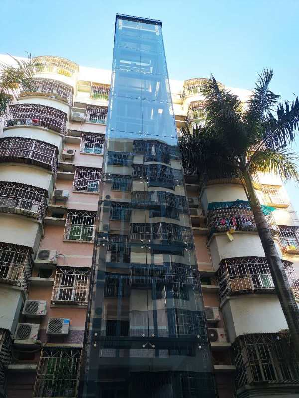  深圳市宝安区创业二村1栋4单元